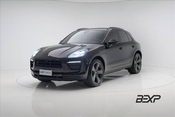 PORSCHE MACAN 2.0 TURBO GASOLINA T PDK