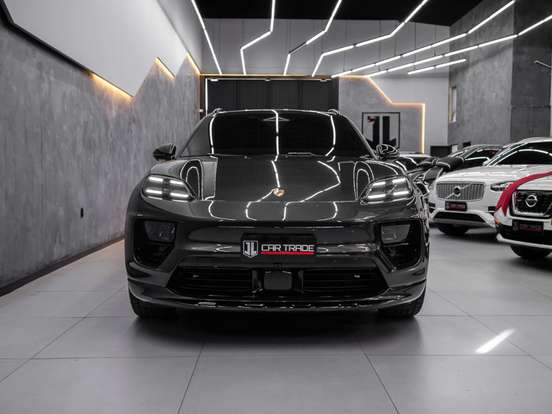 PORSCHE-MACAN-4S ELÉTRICO PORSCHE-MACAN-2024