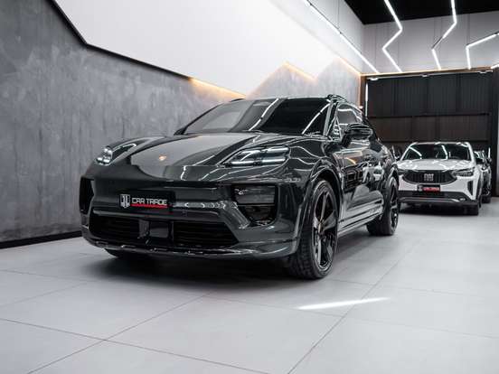 PORSCHE-MACAN-4S ELÉTRICO PORSCHE-MACAN-2024