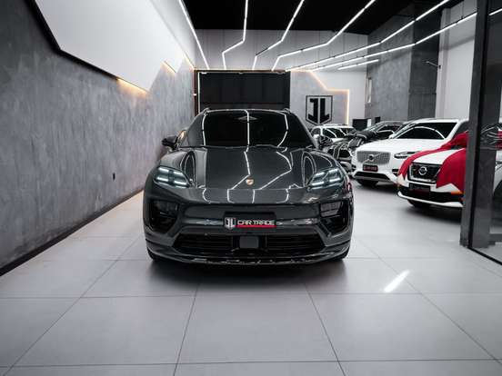 PORSCHE-MACAN-4S ELÉTRICO PORSCHE-MACAN-2024