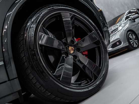 PORSCHE-MACAN-4S ELÉTRICO PORSCHE-MACAN-2024
