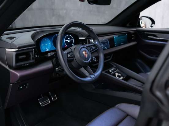 PORSCHE-MACAN-4S ELÉTRICO PORSCHE-MACAN-2024