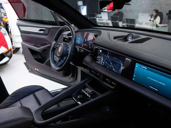 PORSCHE-MACAN-4S ELÉTRICO PORSCHE-MACAN-2024