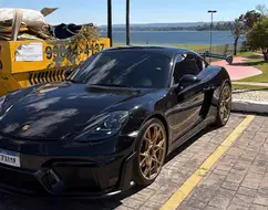 PORSCHE 718 4.0 H6 GASOLINA CAYMAN GTS PDK PORSCHE 718 4.0 H6 GASOLINA CAYMAN GTS PDK