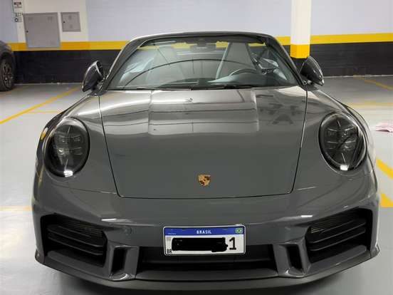 PORSCHE-911-3.0 24V H6 GASOLINA CARRERA CABRIOLET PDK PORSCHE-911-2024