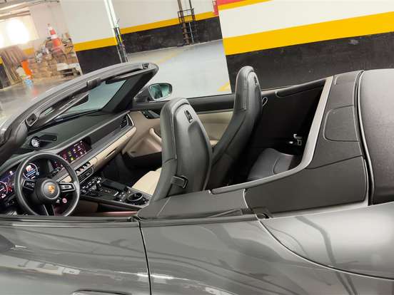 PORSCHE-911-3.0 24V H6 GASOLINA CARRERA CABRIOLET PDK PORSCHE-911-2024