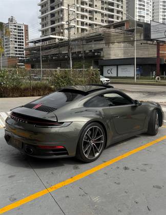 PORSCHE 911 3.0 24V H6 GASOLINA CARRERA PDK