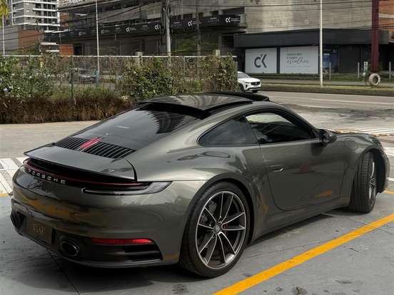 PORSCHE-911-3.0 24V H6 GASOLINA CARRERA PDK PORSCHE-911-2020