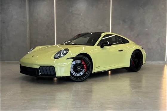 PORSCHE 911 3.6 24V H6 T-HYBRID CARRERA GTS PDK