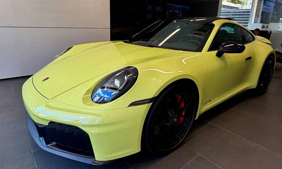 PORSCHE 911 3.6 24V H6 T-HYBRID CARRERA GTS PDK