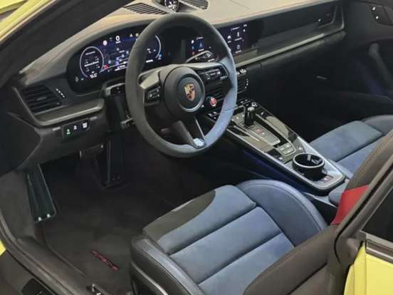PORSCHE-911-3.6 24V H6 T-HYBRID CARRERA GTS PDK PORSCHE-911-2026