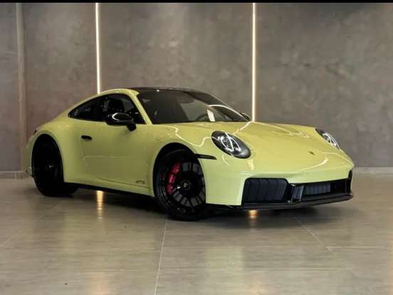 PORSCHE-911-3.6 24V H6 T-HYBRID CARRERA GTS PDK PORSCHE-911-2026