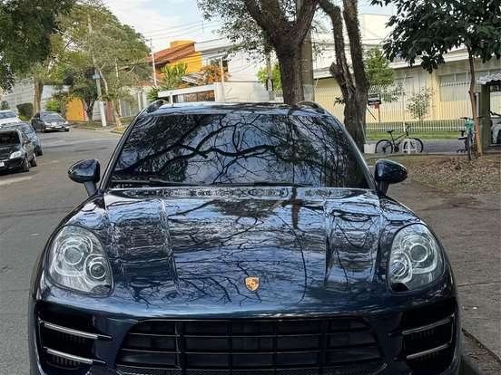 PORSCHE-MACAN-3.6 24V V6 TURBO GASOLINA 4P AUTOMÁTICO PORSCHE-MACAN-2014