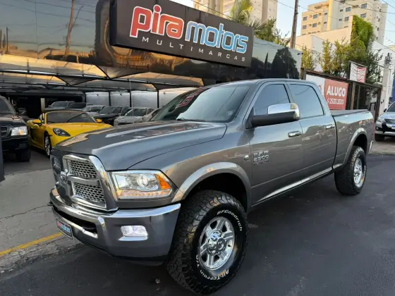 RAM 2500 6.7 LARAMIE 4X4 CD I6 TURBO DIESEL 4P AUTOMÁTICO
