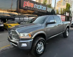 RAM 2500 6.7 LARAMIE 4X4 CD I6 TURBO DIESEL 4P AUTOMÁTICO RAM 2500 6.7 LARAMIE 4X4 CD I6 TURBO DIESEL 4P AUTOMÁTICO