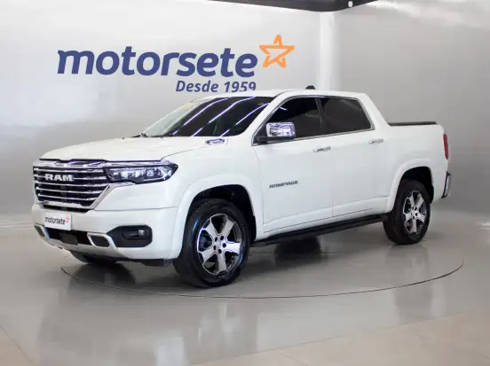 RAM-RAMPAGE-2.0 TURBO DIESEL LARAMIE 4X4 AUTOMÁTICO RAM-RAMPAGE-2023