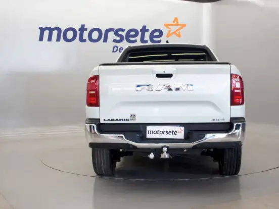 RAM-RAMPAGE-2.0 TURBO DIESEL LARAMIE 4X4 AUTOMÁTICO RAM-RAMPAGE-2023