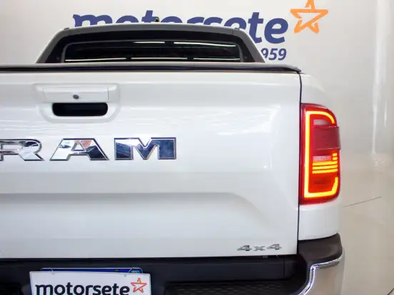 RAM-RAMPAGE-2.0 TURBO DIESEL LARAMIE 4X4 AUTOMÁTICO RAM-RAMPAGE-2023
