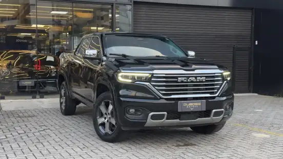 RAM-RAMPAGE-2.0 TURBO DIESEL LARAMIE 4X4 AUTOMÁTICO RAM-RAMPAGE-2024