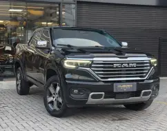 RAM RAMPAGE 2.0 TURBO DIESEL LARAMIE 4X4 AUTOMÁTICO RAM RAMPAGE 2.0 TURBO DIESEL LARAMIE 4X4 AUTOMÁTICO