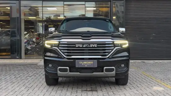 RAM-RAMPAGE-2.0 TURBO DIESEL LARAMIE 4X4 AUTOMÁTICO RAM-RAMPAGE-2024