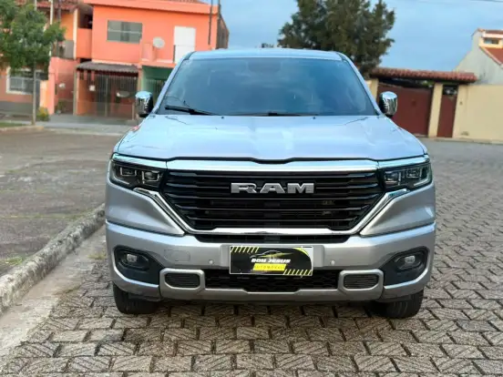 RAM-RAMPAGE-2025