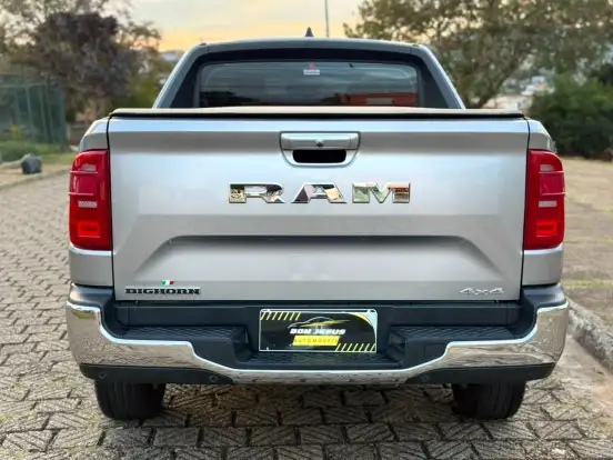 RAM-RAMPAGE-2025