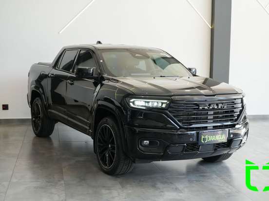 RAM-RAMPAGE-2.0 HURRICANE 4 TURBO GASOLINA LARAMIE 4X4 AUTOMÁTICO RAM-RAMPAGE-2024