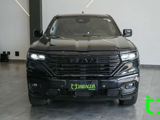 RAM-RAMPAGE-2.0 HURRICANE 4 TURBO GASOLINA LARAMIE 4X4 AUTOMÁTICO RAM-RAMPAGE-2024