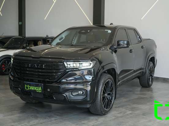RAM-RAMPAGE-2.0 HURRICANE 4 TURBO GASOLINA LARAMIE 4X4 AUTOMÁTICO RAM-RAMPAGE-2024
