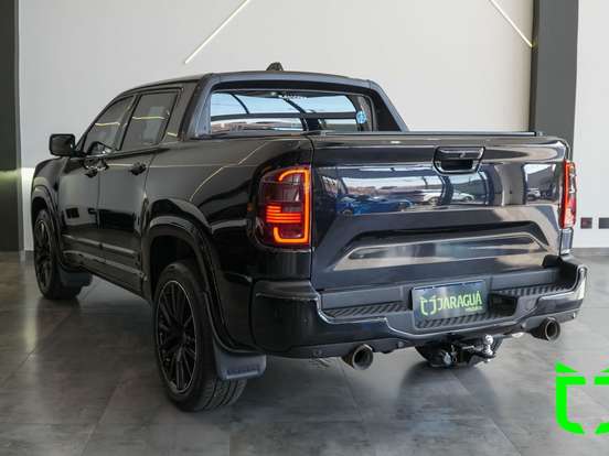 RAM-RAMPAGE-2.0 HURRICANE 4 TURBO GASOLINA LARAMIE 4X4 AUTOMÁTICO RAM-RAMPAGE-2024