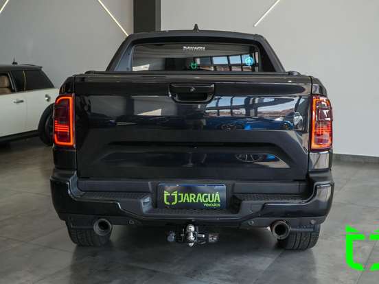 RAM-RAMPAGE-2.0 HURRICANE 4 TURBO GASOLINA LARAMIE 4X4 AUTOMÁTICO RAM-RAMPAGE-2024