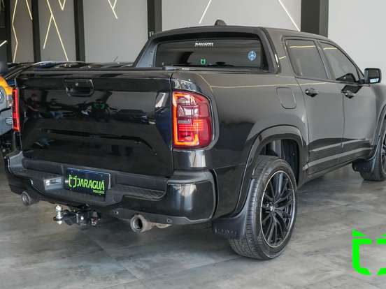 RAM-RAMPAGE-2.0 HURRICANE 4 TURBO GASOLINA LARAMIE 4X4 AUTOMÁTICO RAM-RAMPAGE-2024