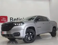 RAM RAMPAGE 2.0 HURRICANE 4 TURBO GASOLINA R/T 4X4 AUTOMÁTICO RAM RAMPAGE 2.0 HURRICANE 4 TURBO GASOLINA R/T 4X4 AUTOMÁTICO