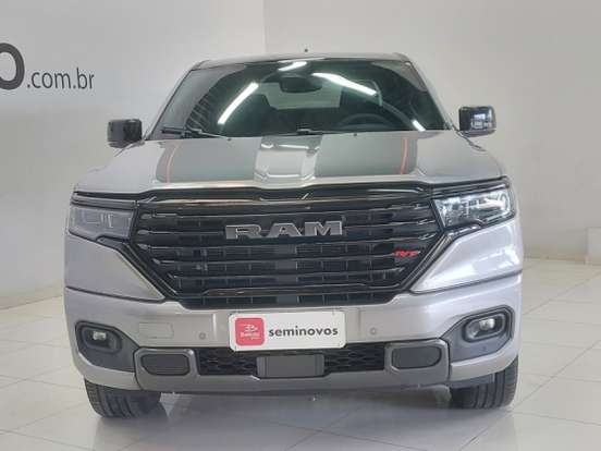 RAM-RAMPAGE-2.0 HURRICANE 4 TURBO GASOLINA R/T 4X4 AUTOMÁTICO RAM-RAMPAGE-2024