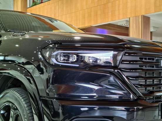 RAM-RAMPAGE-2025