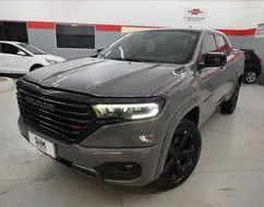 RAM RAMPAGE 2.0 HURRICANE 4 TURBO GASOLINA R/T 4X4 AUTOMÁTICO RAM RAMPAGE 2.0 HURRICANE 4 TURBO GASOLINA R/T 4X4 AUTOMÁTICO