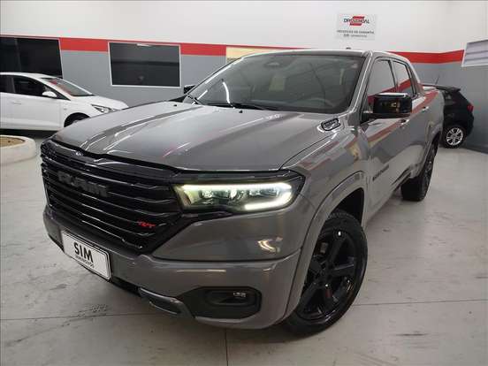 RAM-RAMPAGE-2.0 HURRICANE 4 TURBO GASOLINA R/T 4X4 AUTOMÁTICO RAM-RAMPAGE-2023