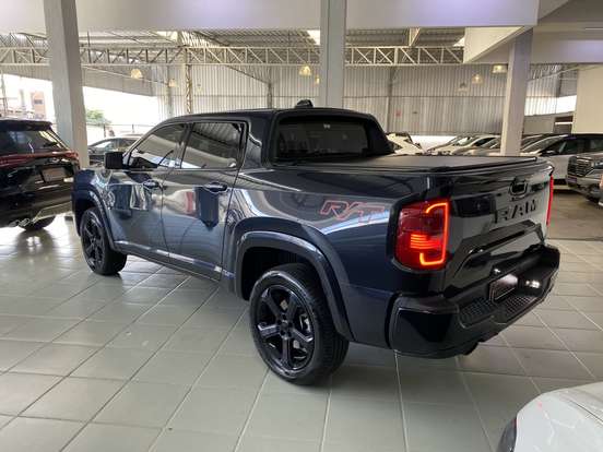 RAM-RAMPAGE-2.0 HURRICANE 4 TURBO GASOLINA R/T 4X4 AUTOMÁTICO RAM-RAMPAGE-2023