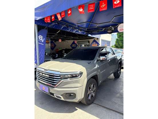 RAM-RAMPAGE-2.2 TURBO DIESEL LARAMIE 4X4 AUTOMÁTICO RAM-RAMPAGE-2025
