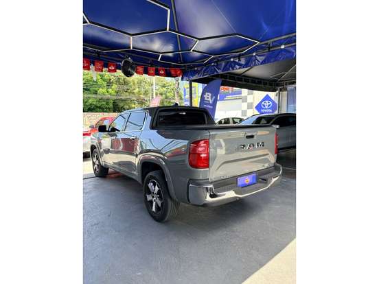 RAM-RAMPAGE-2.2 TURBO DIESEL LARAMIE 4X4 AUTOMÁTICO RAM-RAMPAGE-2025