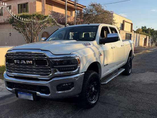 RAM-2500-6.7 I6 TURBO DIESEL LARAMIE CD 4X4 AUTOMÁTICO RAM-2500-2021
