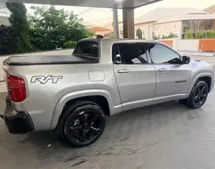 RAM RAMPAGE 2.0 HURRICANE 4 TURBO GASOLINA R/T 4X4 AUTOMÁTICO RAM RAMPAGE 2.0 HURRICANE 4 TURBO GASOLINA R/T 4X4 AUTOMÁTICO