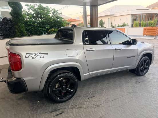 RAM-RAMPAGE-2.0 HURRICANE 4 TURBO GASOLINA R/T 4X4 AUTOMÁTICO RAM-RAMPAGE-2024