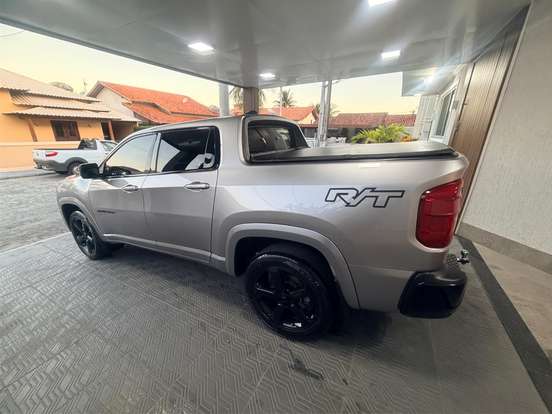RAM-RAMPAGE-2.0 HURRICANE 4 TURBO GASOLINA R/T 4X4 AUTOMÁTICO RAM-RAMPAGE-2024