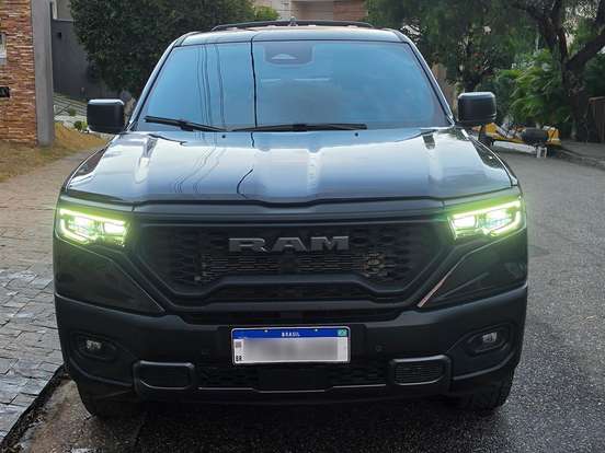 RAM-RAMPAGE-2.2 TURBO DIESEL REBEL 4X4 AUTOMÁTICO RAM-RAMPAGE-2026