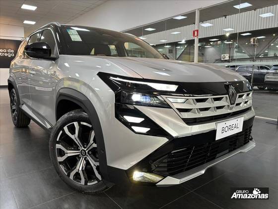 RENAULT BOREAL 1.3 TCE FLEX ICONIC EDC