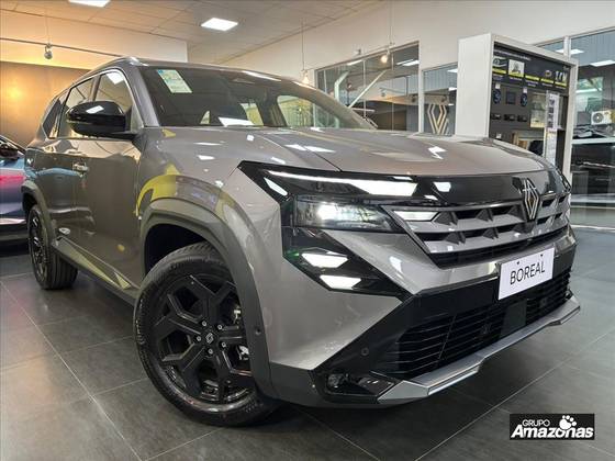RENAULT BOREAL 1.3 TCE FLEX TECHNO EDC