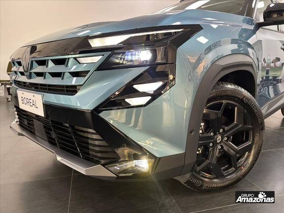 RENAULT BOREAL 1.3 TCE FLEX TECHNO EDC