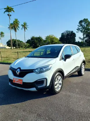 RENAULT CAPTUR 1.6 16V SCE FLEX ZEN X-TRONIC